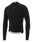 Attaquer Race Winter Long Sleeved Jersey Black