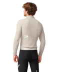 Attaquer Race Winter Long Sleeved Jersey Eggshell