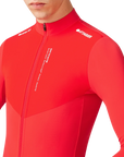 Attaquer Race Winter Long Sleeved Jersey Red