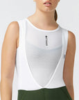 Attaquer Summer Base Layer White