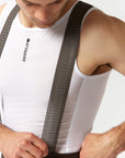 Attaquer Summer Base Layer White