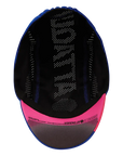Attaquer Tech Cap Vertical Logo Cobalt