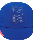 Attaquer Tech Cap Vertical Logo Cobalt