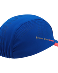 Attaquer Tech Cap Vertical Logo Cobalt