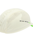 Attaquer Tech Cap Vertical Logo Eggshell