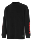 Attaquer Terra Black Sweater