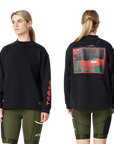 Attaquer Terra Black Sweater