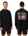 Attaquer Terra Black Sweater