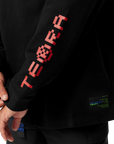 Attaquer Terra Black Sweater