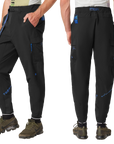 Attaquer Terra Cargo Pants Black