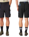 Attaquer Terra Cargo Shorts Black