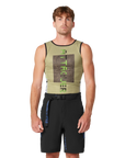 Attaquer Terra Cargo Shorts Black