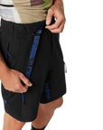 Attaquer Terra Cargo Shorts Black