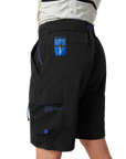 Attaquer Terra Cargo Shorts Black