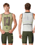 Attaquer Terra Cargo Summer Base Layer Dirt