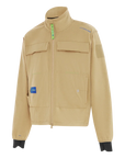 Attaquer Terra Fleece Jacket Sand