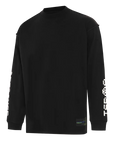Attaquer Terra LS Black Tee