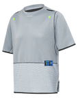 Attaquer Terra Short Sleeved Tech Tee Black