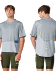 Attaquer Terra Short Sleeved Tech Tee Black