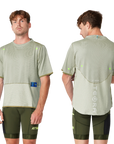Attaquer Terra Short Sleeved Tech Tee Sand