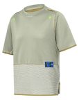 Attaquer Terra Short Sleeved Tech Tee Sand