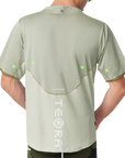 Attaquer Terra Short Sleeved Tech Tee Sand