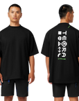 Attaquer Terra SS Black Tee