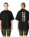 Attaquer Terra SS Black Tee
