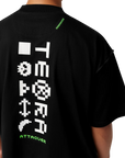 Attaquer Terra SS Black Tee