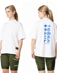 Attaquer Terra SS White Tee