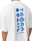 Attaquer Terra SS White Tee
