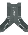 Attaquer Ultra+ Aero Block Socks Anthracite