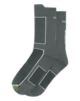 Attaquer Ultra+ Aero Block Socks Anthracite