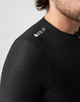 Attaquer ULTRA+ Aero Jersey Black