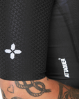 Attaquer ULTRA+ Aero Jersey Black