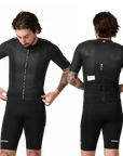Attaquer ULTRA+ Aero Jersey Black