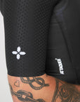 Attaquer ULTRA+ Aero Jersey Black