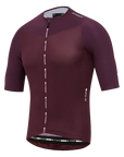 Attaquer ULTRA+ Aero Jersey Burgundy