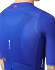 Attaquer ULTRA+ Aero Jersey Cobalt
