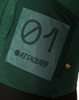 Attaquer ULTRA+ Aero Jersey Deep Green