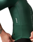 Attaquer ULTRA+ Aero Jersey Deep Green