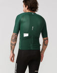 Attaquer ULTRA+ Aero Jersey Deep Green
