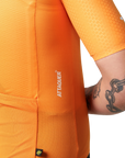 Attaquer ULTRA+ Aero Jersey Orange