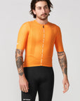 Attaquer ULTRA+ Aero Jersey Orange