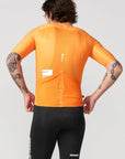 Attaquer ULTRA+ Aero Jersey Orange