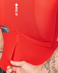 Attaquer ULTRA+ Aero Jersey Red
