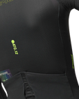 Attaquer ULTRA+ Aero Long Sleeved Jersey Anthracite/Acid Lime - S