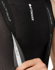 Attaquer ULTRA+ Climbers Bib Short Black/White