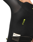 Attaquer ULTRA+ Climbers Jersey Black/Acid Lime