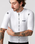 Attaquer ULTRA+ Climbers Jersey White